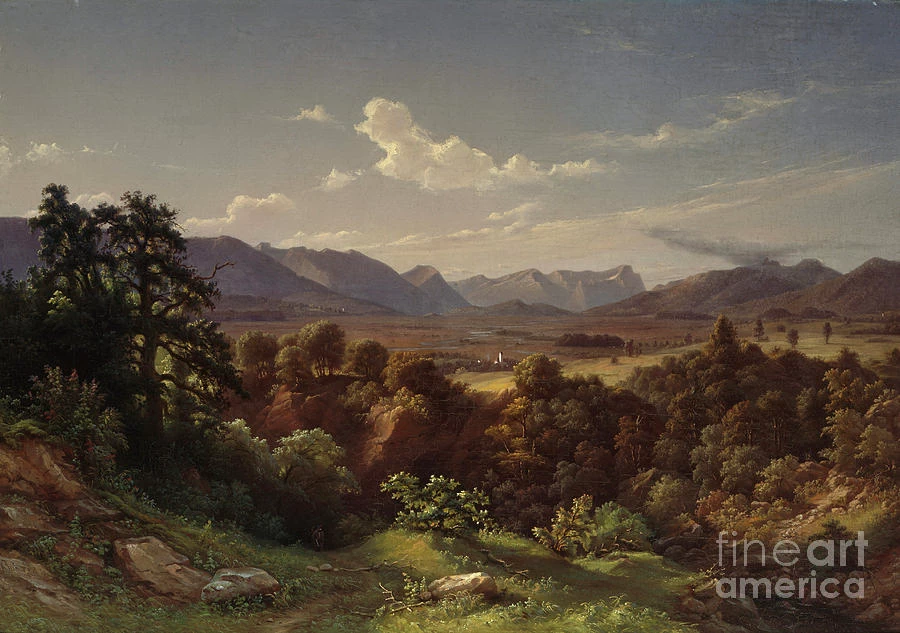 Paesaggio tedesco